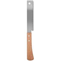 Sierra de Mano Pequeña- Sierra de Madera de 12 Pulgadas- Sierra de Tirar Para El Hogar Precisa con Mango de Madera…